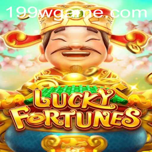 Descubra o Mundo de LUCKYFORTUNES: Um Novo Jogo Emocionante
